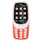 Nokia Mobile 3310 Dual Sim 3G Red