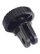 Generic - Tripod Mount To Quick-Release Adapter For Gopro Hero 1/2/3/4 Camera Black