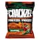 Crackzel Flavoured Hard Pretzel Pieces Jalapeno 85g