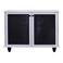 WT-Easycare Shoe Cabinet Brown CB 816