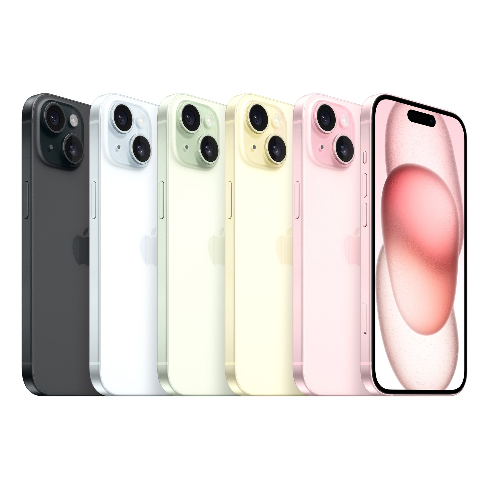 Apple iPhone 15 128GB 5G LTE Pink