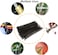 AL ARQAM Zip Ties, 100 Pcs 4.8 X 400 MM Cable Tie, Adjustable Durable Self-locking Nylon Zip Cable Ties for Home Office Garage Workshop