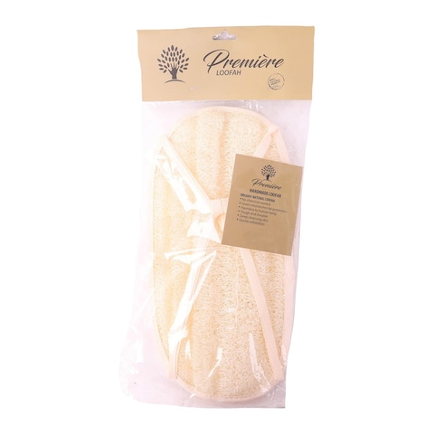 Premiere Loofah Back - Medium