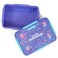 Eazy Kids Lunch Bag Set of 3 Mermaid - Purple