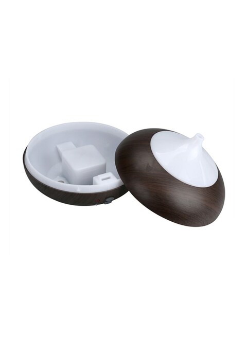 Generic - Ultrasonic Home Aroma Humidifier ZZP61103821BW Brown
