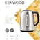 Kenwood Kettle 1.7l, Stainless Steel, OWZJM01.A0BK