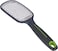 Royalford Stainless Steel Handheld Cheese Grater - Shredder For Fruit, Vegetables, Nuts, &amp; Zest, Comfortable, Ergonomic Rubber Handle Non-Slip, Non-Scratch Edge, Dishwasher Safe, Rf9943