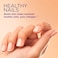 Nature's Bounty Optimal Solutions Hair, Skin &amp; Nails Gummies Tropical Citrus 182069