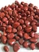 Vsell24 Polished Red Stone Pebbles, 5-8 cm, for Plants, Decor, Aquariums, Vases, Gardens, Landscaping, 10Kg