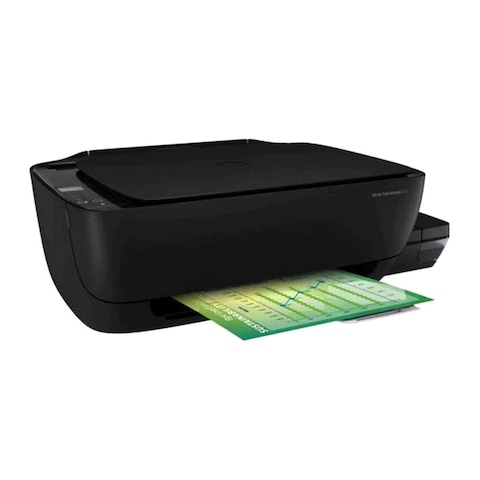 HP Ink Tank 415 Wireless All-In-One Printer  Print Copy Scan - Black [Z4B53A]