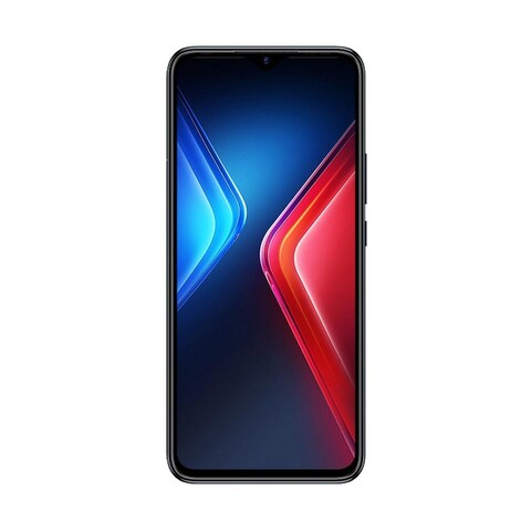 Infinix X688B Hot 11 Play - 6.82-inch 64GB/4GB Dual SIM 4G Mobile Phone - Black