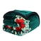 STARGOLD Blanket Single Ply Super Soft Luxury Cloudy Blanket Two Side Different Design 220*240CM 12LBS, SG-BLC606 A