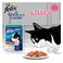 Purina Felix Tuna in Jelly Wet Kitten Food 85g x Pack of 12