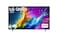 LG 75 Inch QNED QNED80 4K Smart TV AI Magic remote HDR10 webOS24 2024 75QNED80T6B.AMVE Black