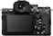 Sony Alpha 7R V Full Frame Mirrorless Interchangeable Lens Camera, Black