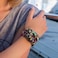 AnemosS Sailor's Knot Pink Rope Women's Bracelet