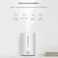 Deerma- Air Humidifier F628 5L Touch Screen Aroma Air Humidifier Purifying Mist Making Maker Timing For Home Office 220V