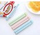 Marrkhor 12Pcs Plastic Food Clips For Snack Food Storage, Multifunctional Plastic Sealing Clip For Large, Medium And Small Sets