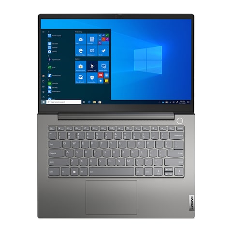 Lenovo ThinkBook 14 G2 ITL Laptop - Intel Core i5 - 8GB RAM - 1TB HDD - 14-inch FHD - 2GB GPU - Mineral Grey