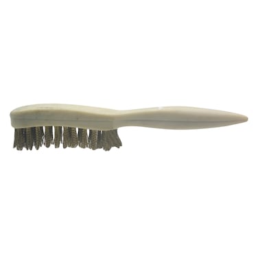 AI Gi G5 Brass Wire Sued Shoe Brush