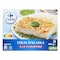 Carrefour Extra Alaskan Coley With Florentine 400g