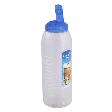 L&amp;L WATER BOTTLE PET 1.5L