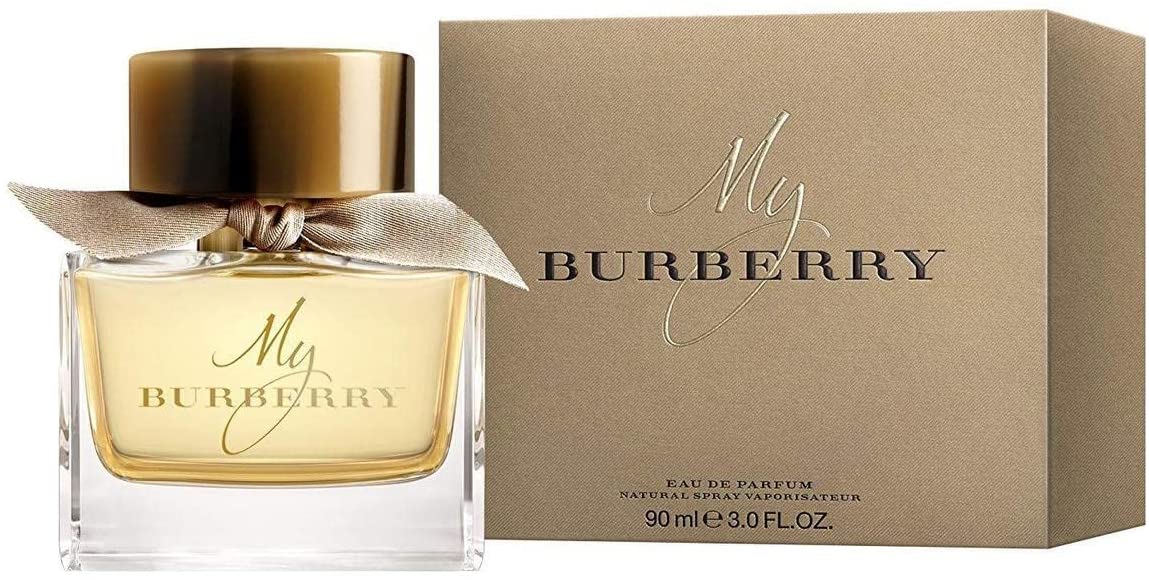 Burberry My Burberry Eau De Parfum For Women - 90ml