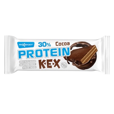Maxsport Protein Kex Wafer Chocolate Cocoa 40g