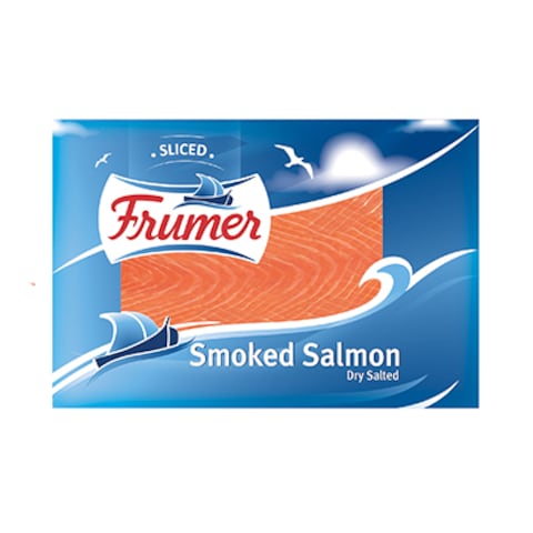 Frumer Atlantic Smoked Salmon 150GR