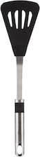 Flamingo Slotted Turner, Black/Silver, FL4523KW