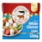 The Three Cows White Cheese Low Fat 500g