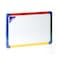 Maxi White Board Double Sided Dry Wipe 30x42cm