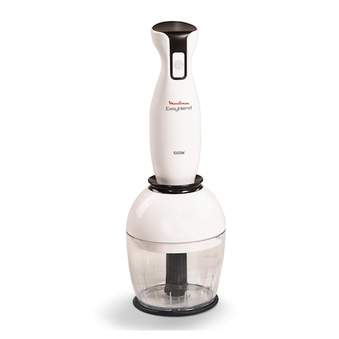 Moulinex Hand Blender - 1000W - White - DD1811EG