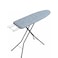 Ironing Board, Heat Resistant Iron Board With Steam Iron Rest, Foldable Ironing Stand Structure 110cm x 34 cm