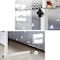Adjustable Mobile Bed Table Desks, Portable Laptop Computer Stand Desks, Mobile Laptop Desk Computer Table, for Bed Bedside Sofa Bedroom Study Office