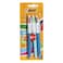 Bic 4-In-1 Colour Original Ballpoint Pen 1mm Multicolour Pack of 3