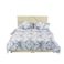 In House Cordoba Velvet Bed Frame - Single - 200x90 cm - Beige