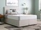 Galaxy Design Comfort Spring Edge Supports Mattress White Color - Super King Size ( L x W  H ) 210 x 200 x 26 cm