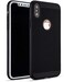 Mesh Heat Dissipation mobile phone case cover for iphone X