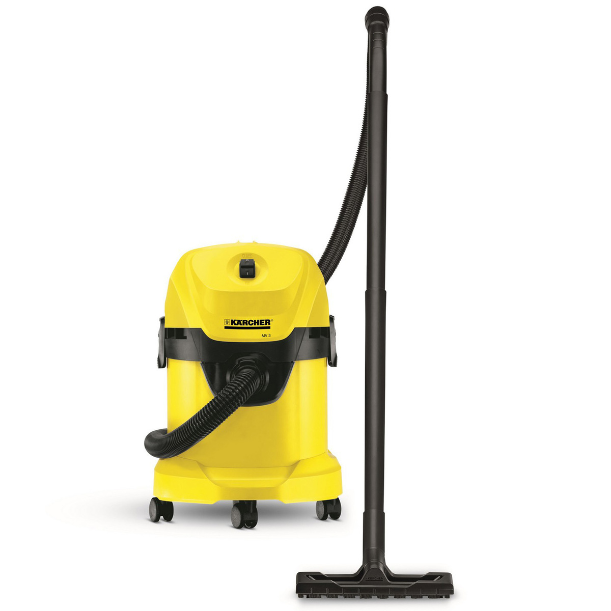 Karcher Wet &amp; Dry Vacuum Cleaner Wd 3