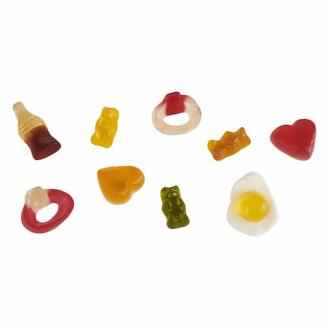 Haribo Starmix Fruit And Cola Candy 80g