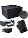 Garden Furniture Cover Waterproof black