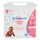 J&amp;J B/Wipes Gentle All Over 4P 72&#39;S