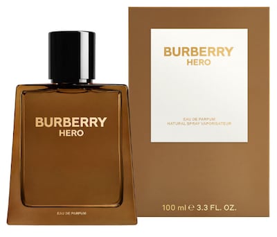 香水(男性用) BURBERRY HERO Eau de Toilette 100ml Burberry | Hero Eau De Toilette – REBL