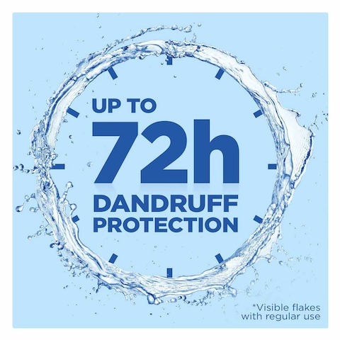 Head And Shoulders Deep Hydration Coconut Oil Anti Dandruff Shampoo 500ml