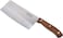 Delcasa 7.5 Inches Cleaver Knife, Stainless Steel, Dc2076, Walnut Wood Handle, Sharp Blade, Rust-Resistant, Durable &amp; Strong, Knife For Cutting Vegetables, Meat, Fruits &amp; More