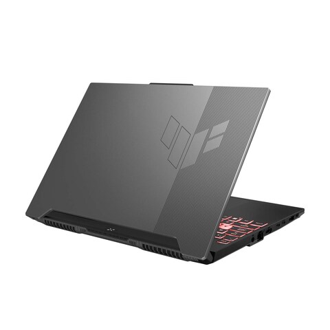 ASUS FA507NU TUF Gaming A15 Laptop - AMD Ryzen 7-7735HS - 512GB SSD - 16GB RAM - 15.6-inch - RTX 4050 - Windows 11 - Jaeger Gray