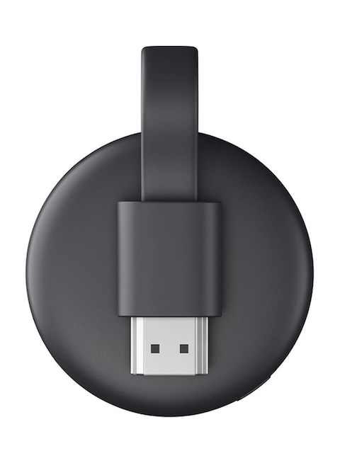 Google Chromecast 3rd Gen - Charcoal