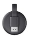 Google Chromecast 3rd Gen - Charcoal