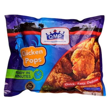 QMP Quality Chicken Pops 500g